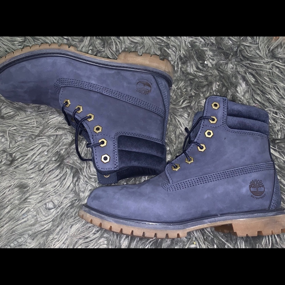 6-inch Timberland Waterproof boot